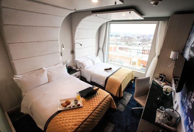 호텔 Wyndham Garden Brooklyn Sunset Park