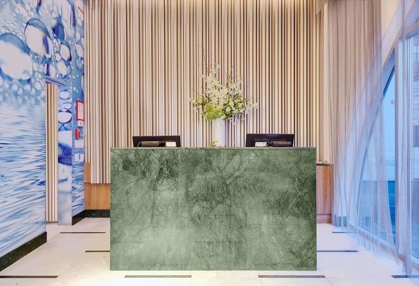 호텔 Wyndham Garden Brooklyn Sunset Park