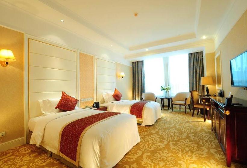 Hotel Xianyang Ocean Spring Grand Metro Park