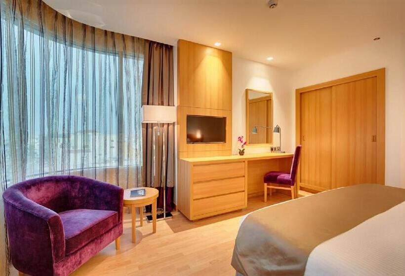 Spectrums Al Salamah Jeddah