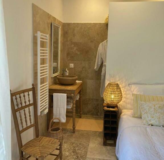 مبيت وإفطار Chambre D Hôtes De La Cime