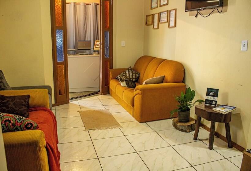 Hostel Rio Do Boi