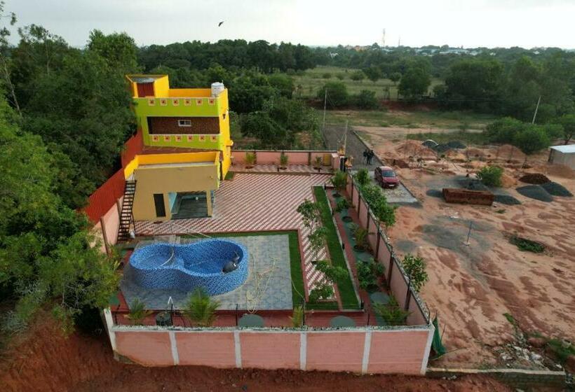 فندق Happy Mates