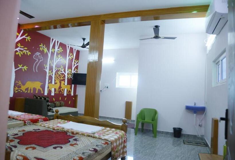 فندق Happy Mates