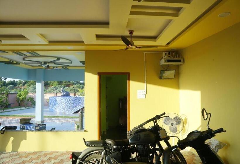 فندق Happy Mates