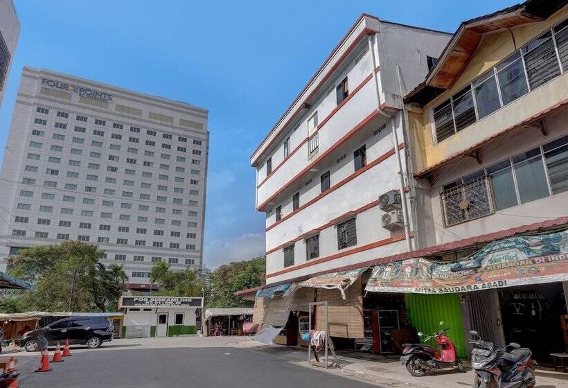 فندق Oyo 92334 Abi Manyu Syariah