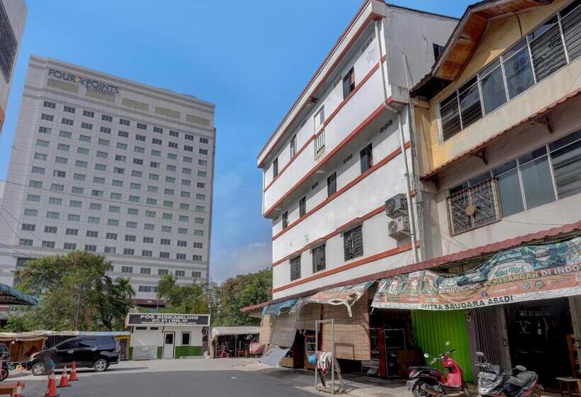 فندق Oyo 92334 Abi Manyu Syariah