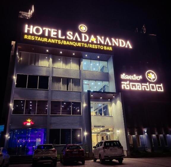 ホテル Sadanand S Highway Inn, Tumkur