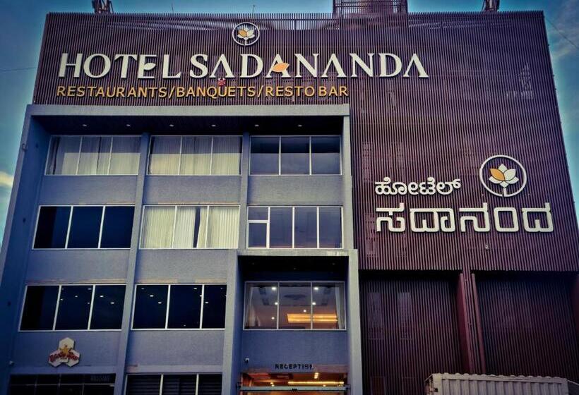 ホテル Sadanand S Highway Inn, Tumkur