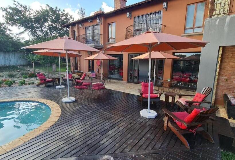 膳宿费 Gucci Manor Boutique Guesthouse