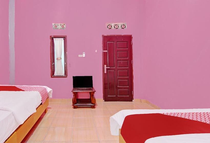 ホテル Oyo 92302 Salsa Homestay Syariah