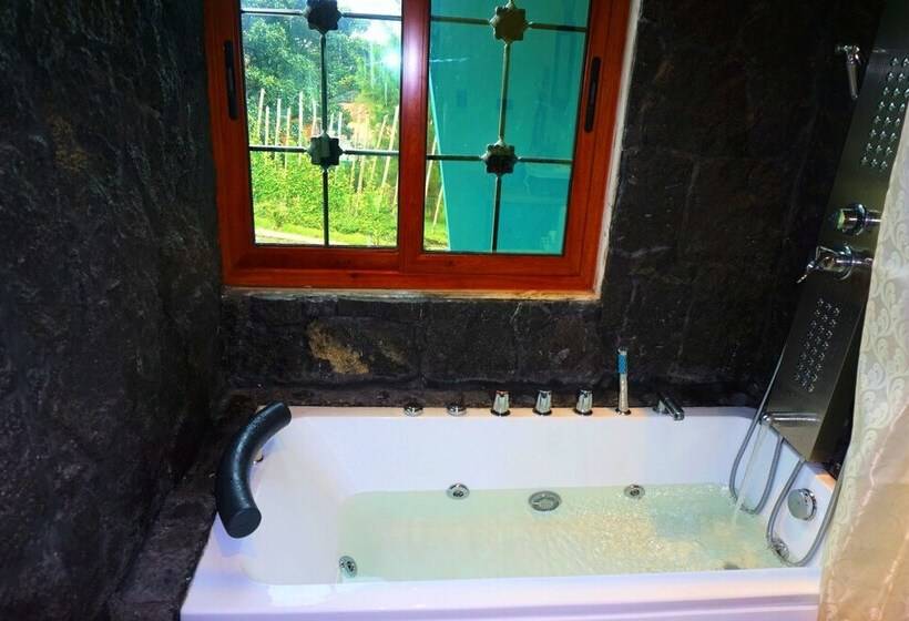 ペンション Casa Spa Room With Tub, Spa Services And Turkish Bath No123