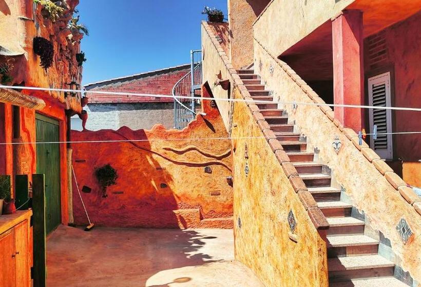 펜션 Casa Gaudi   House & Rooms
