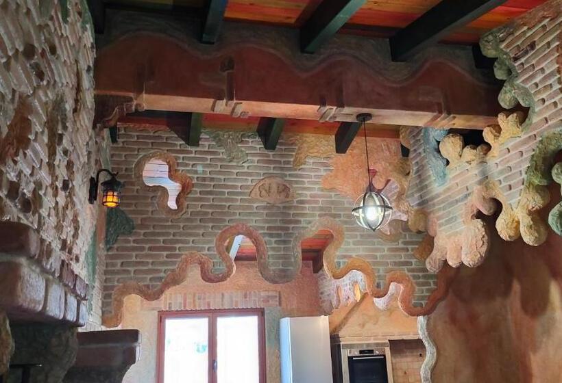 펜션 Casa Gaudi   House & Rooms