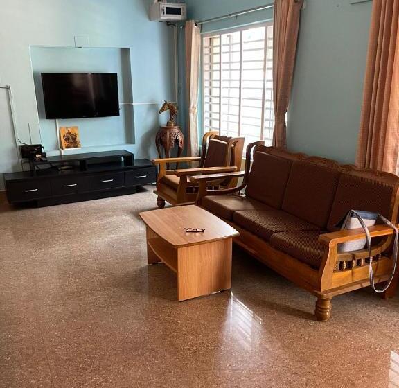 膳宿费 His Grace Holiday Homes   Nr To Malpe Beach