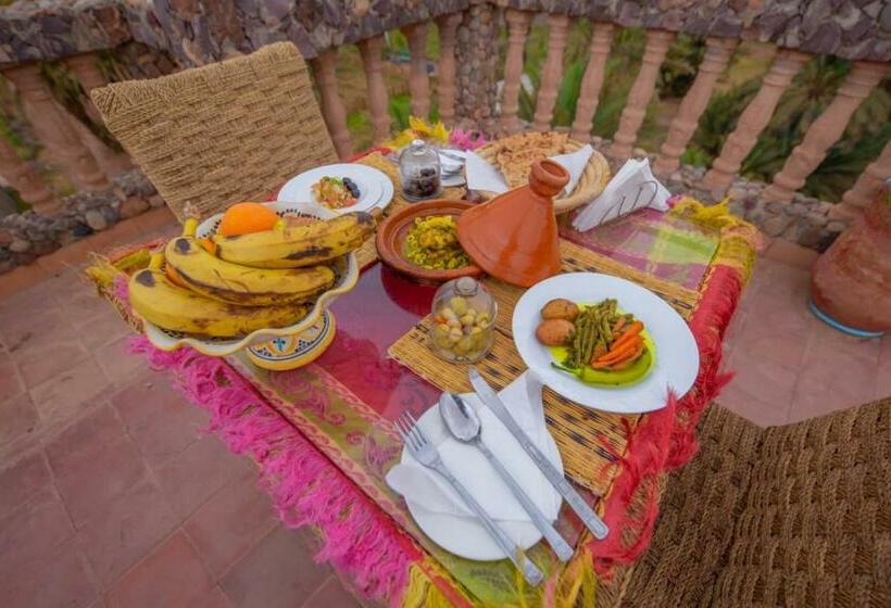 بنسيون Pergolas Tamakouchte