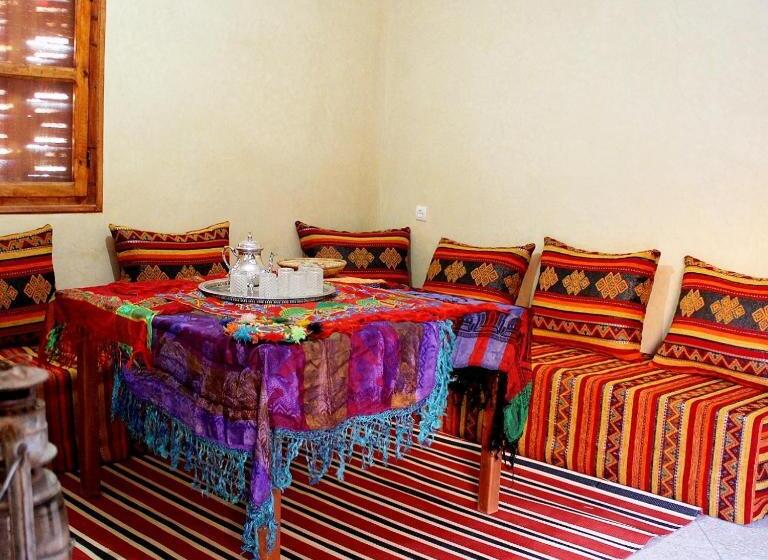 بنسيون Pergolas Tamakouchte