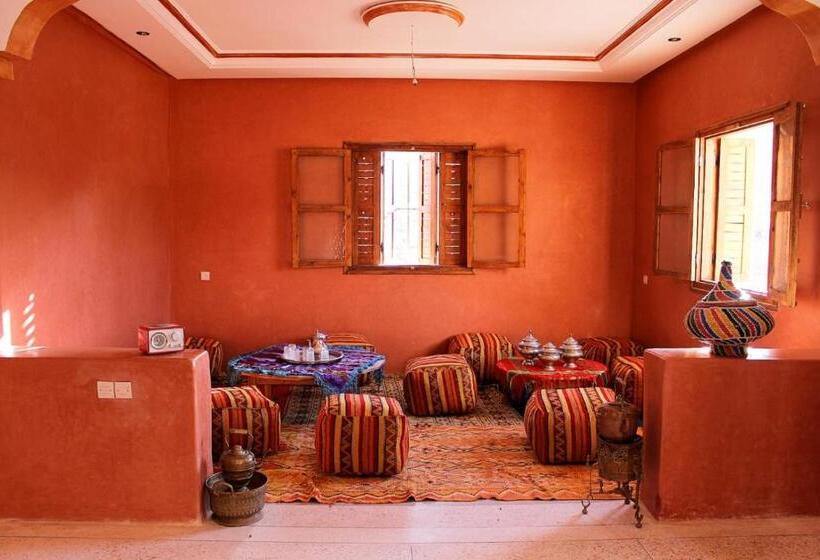 بنسيون Pergolas Tamakouchte