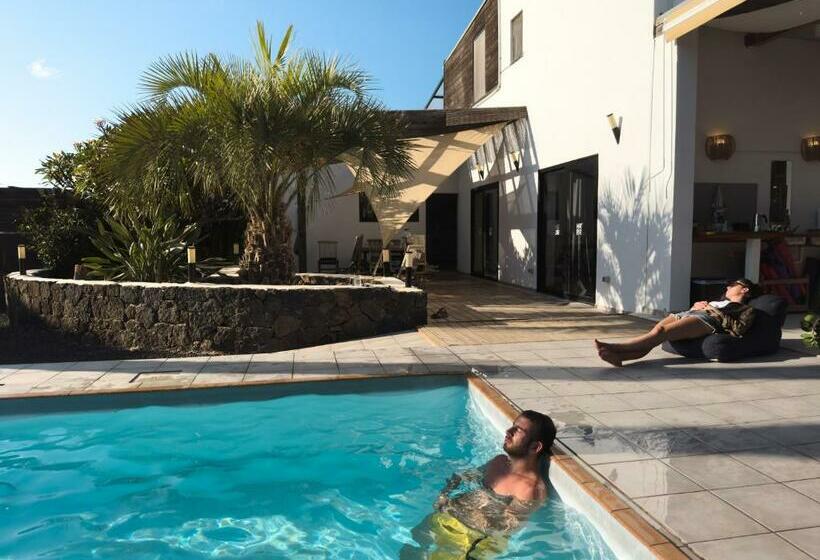 فندق صغير Creative Harbour Fuerteventura