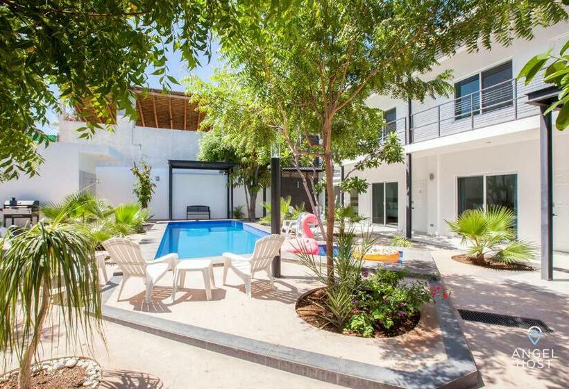 هاستل Downtown Studio Pool Bbq Near All The Hotspots