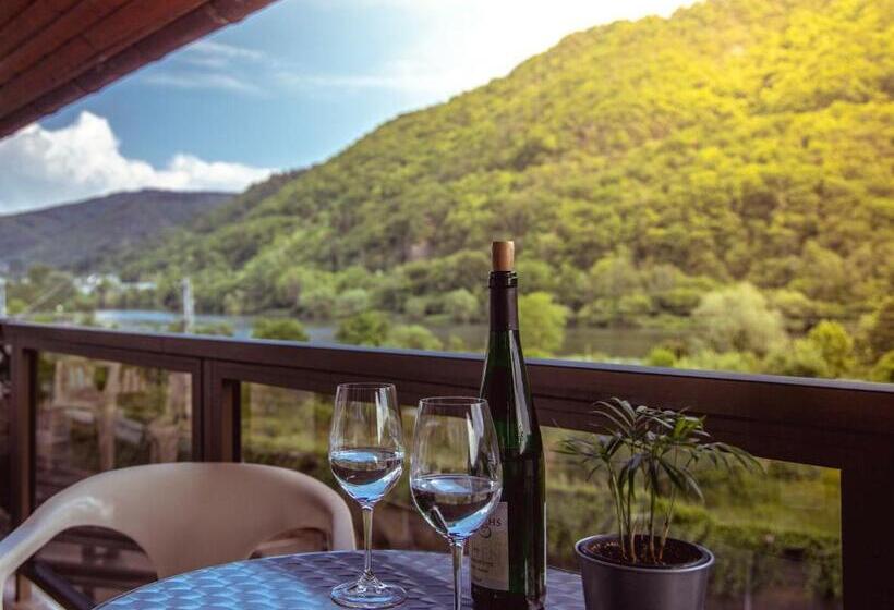 ユースホステル Weinhaus Henerichs