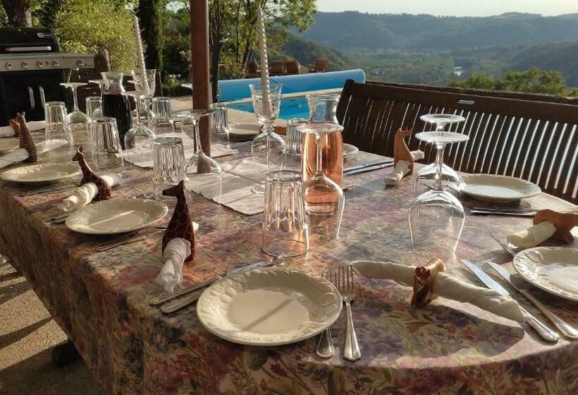 Bed and Breakfast Château De Chauvac   Chambres Et Table D Hôtes Avec Vue Sur La Rivière