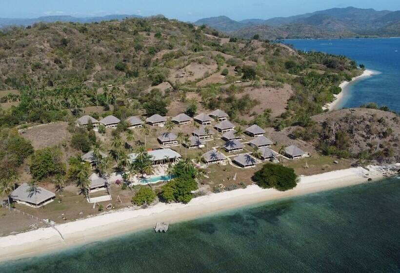 فندق Bleu Mathis Gili Asahan