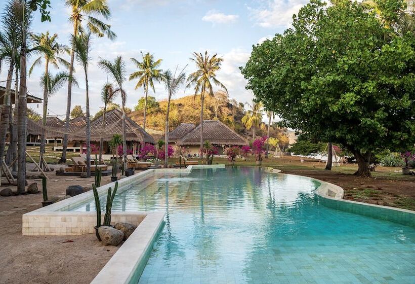 فندق Bleu Mathis Gili Asahan