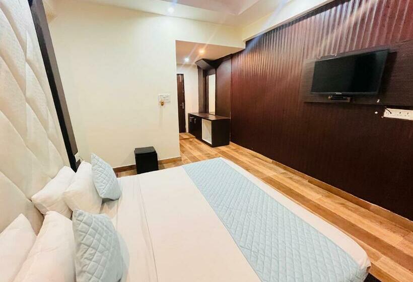 酒店 Grand Continental @ Har Ki Pauri Haridwar