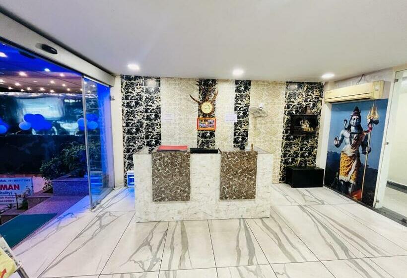 酒店 Grand Continental @ Har Ki Pauri Haridwar