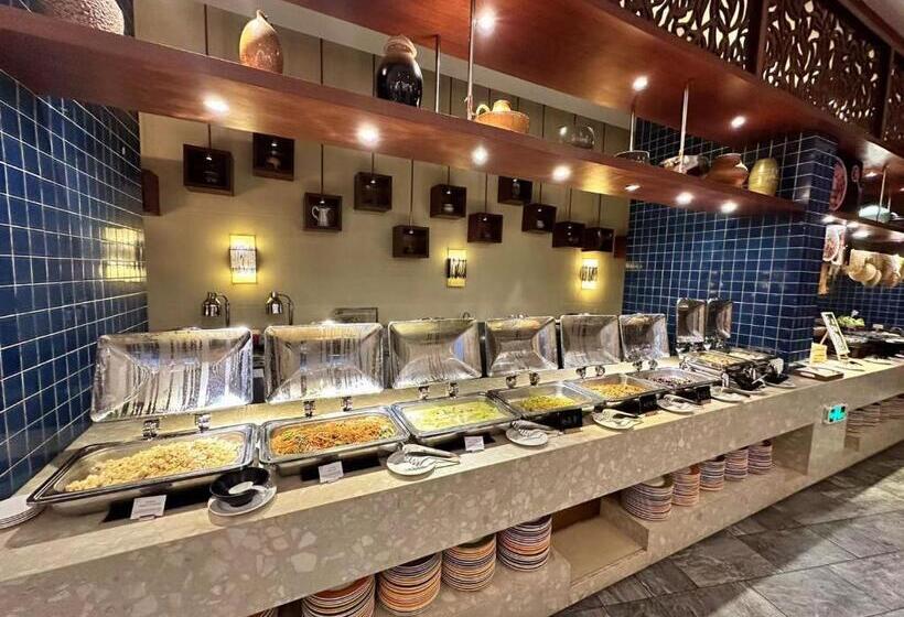 בית מלון כפרי The Yun Resort Qingyuan