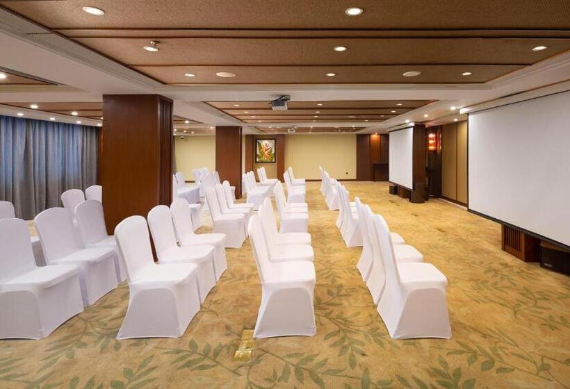 בית מלון כפרי The Yun Resort Qingyuan