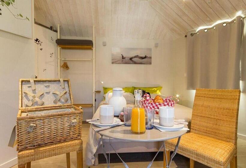 膳宿费 Guestroom Port Saint Père, 1 Pièce, 2 Personnes   Fr 1 306 1237