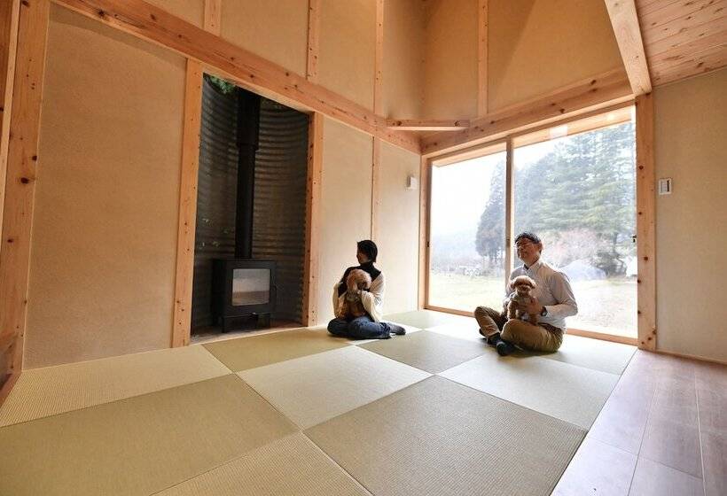 ريوكان Satoyama Hotel Kanenone Tamba