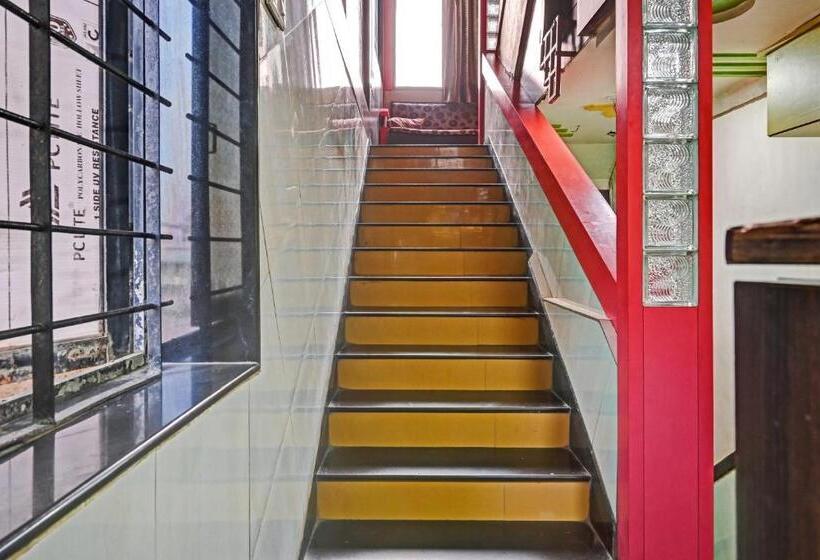 Spot On Hotel Sai Leela Residency