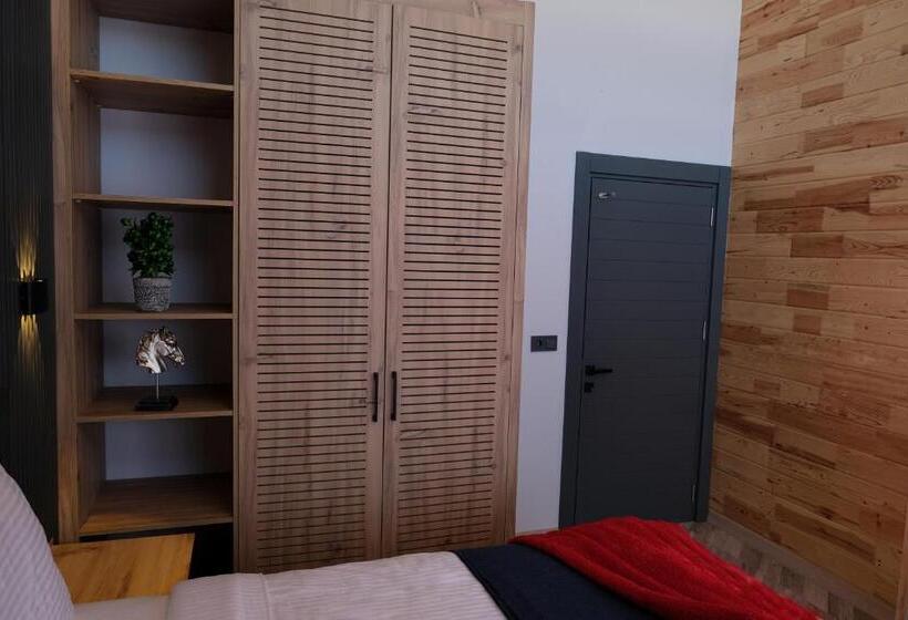 مبيت وإفطار Abant Sedir Park Butik Otel