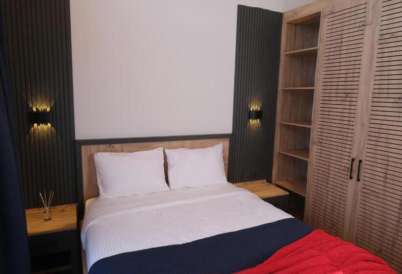 مبيت وإفطار Abant Sedir Park Butik Otel