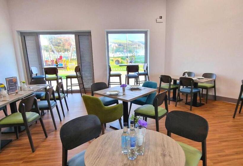 فندق Caban, Pendine Sands