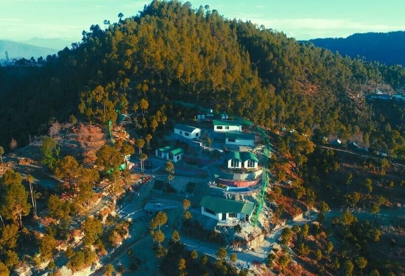 בית מלון כפרי Dhara Doorway To Inner Peace