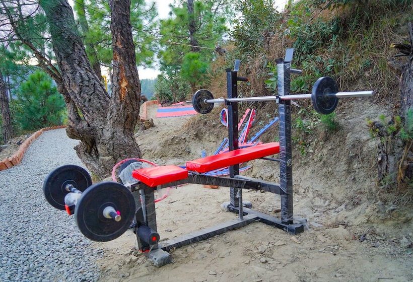 בית מלון כפרי Dhara Doorway To Inner Peace