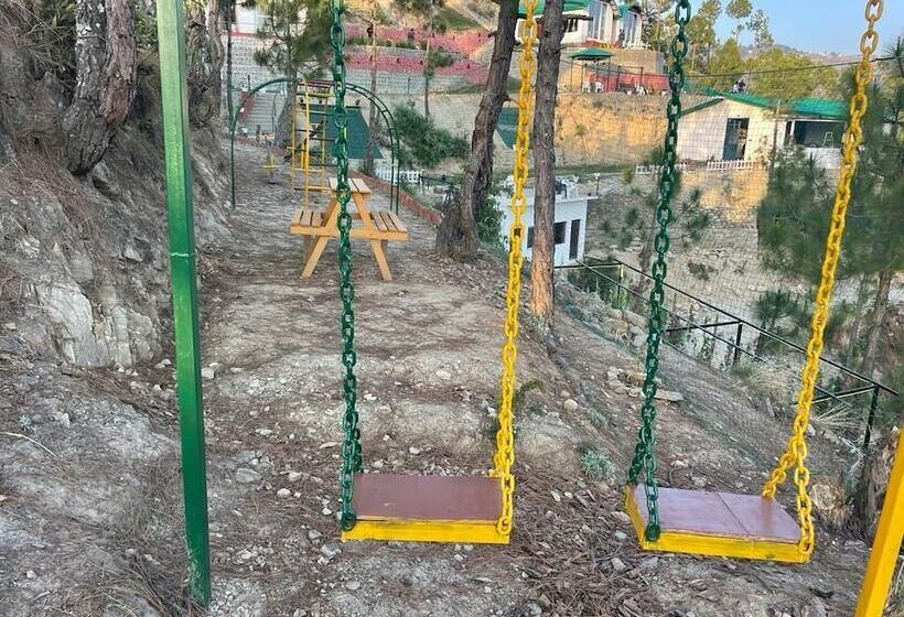 בית מלון כפרי Dhara Doorway To Inner Peace