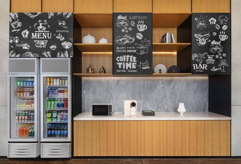 ホテル Fairfield By Marriott Danyang