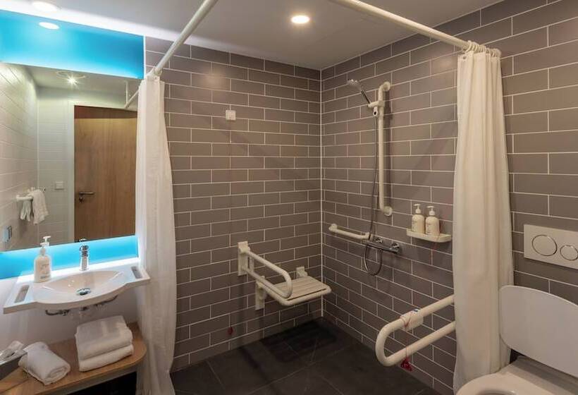 בית מלון כפרי Holiday Inn Express   Hamburg South A7 As42, An Ihg