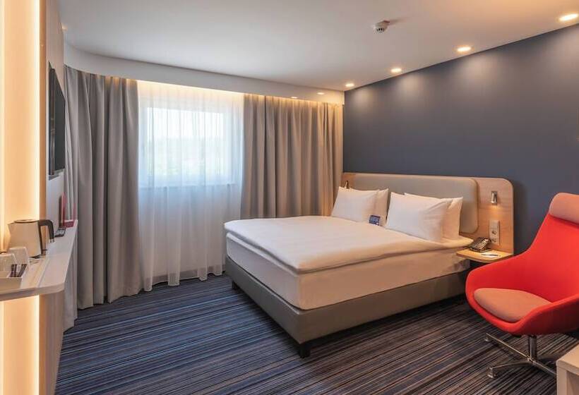 בית מלון כפרי Holiday Inn Express   Hamburg South A7 As42, An Ihg