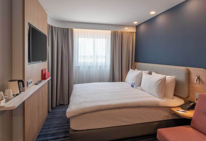 בית מלון כפרי Holiday Inn Express   Hamburg South A7 As42, An Ihg