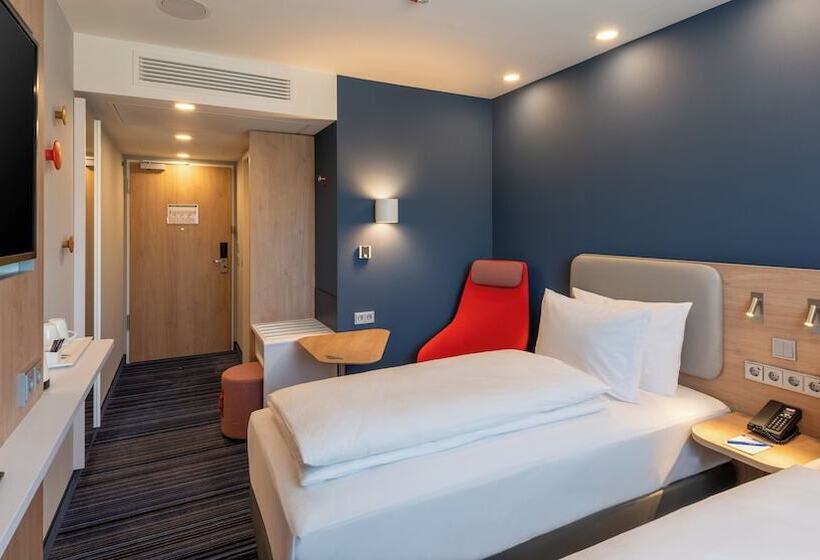 בית מלון כפרי Holiday Inn Express   Hamburg South A7 As42, An Ihg