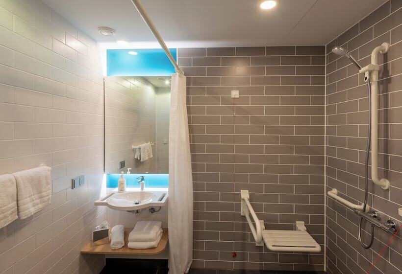בית מלון כפרי Holiday Inn Express   Hamburg South A7 As42, An Ihg