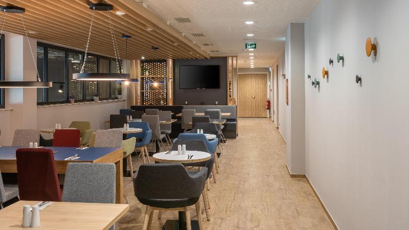 בית מלון כפרי Holiday Inn Express   Hamburg South A7 As42, An Ihg