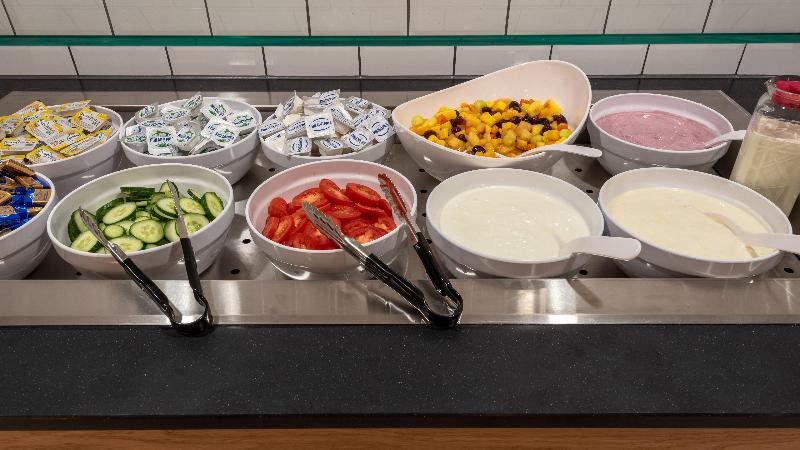 בית מלון כפרי Holiday Inn Express   Hamburg South A7 As42, An Ihg