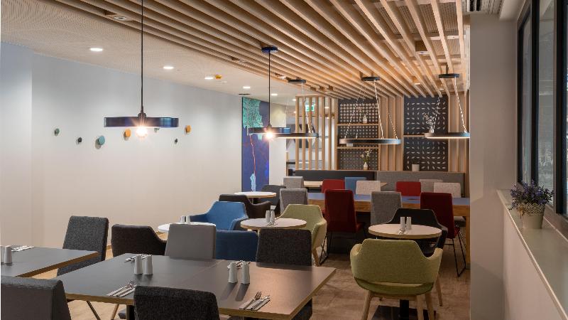 בית מלון כפרי Holiday Inn Express   Hamburg South A7 As42, An Ihg